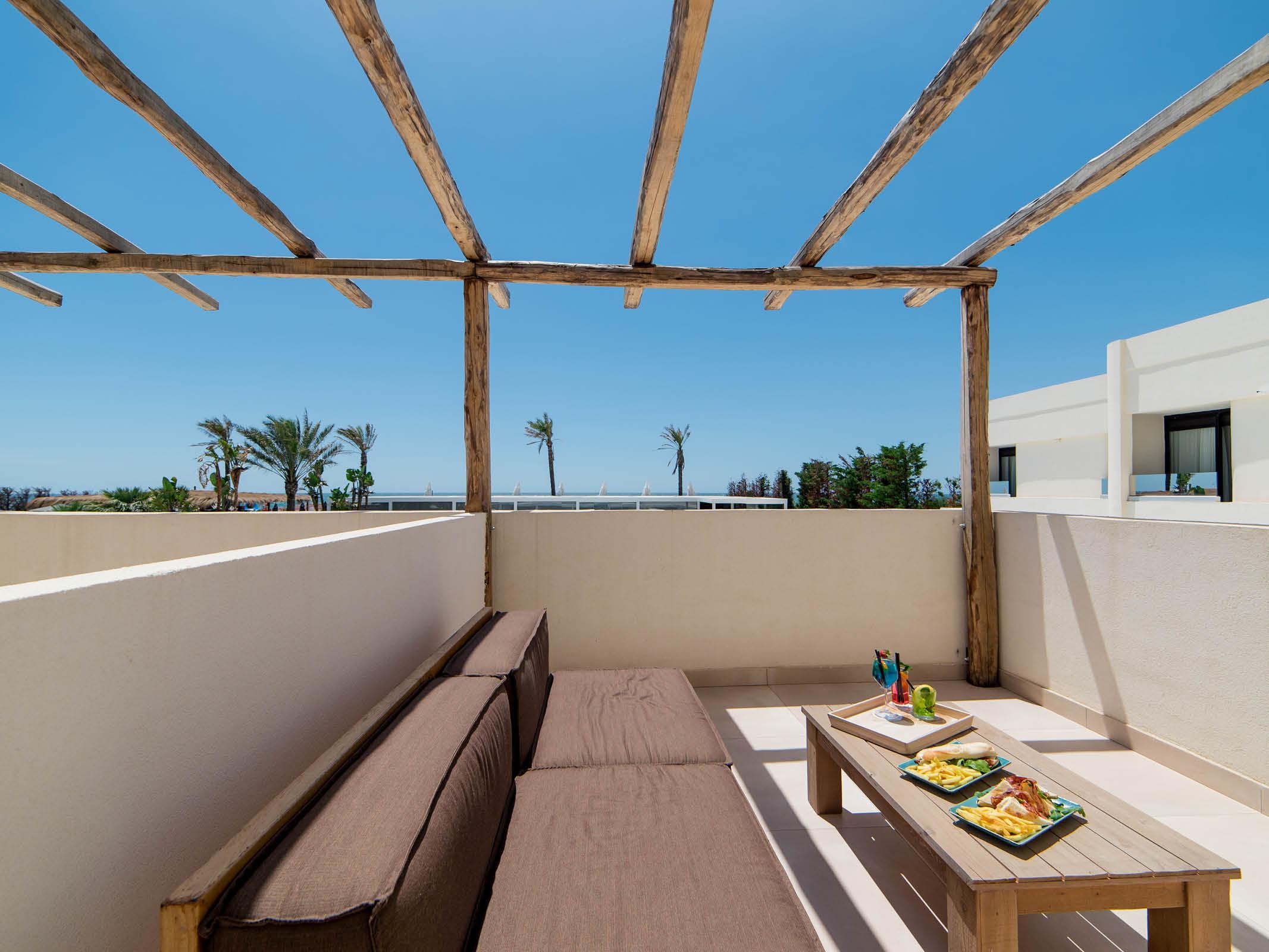 Cumeja Beach Club & Hotel 바이아도미찌아 외부 사진