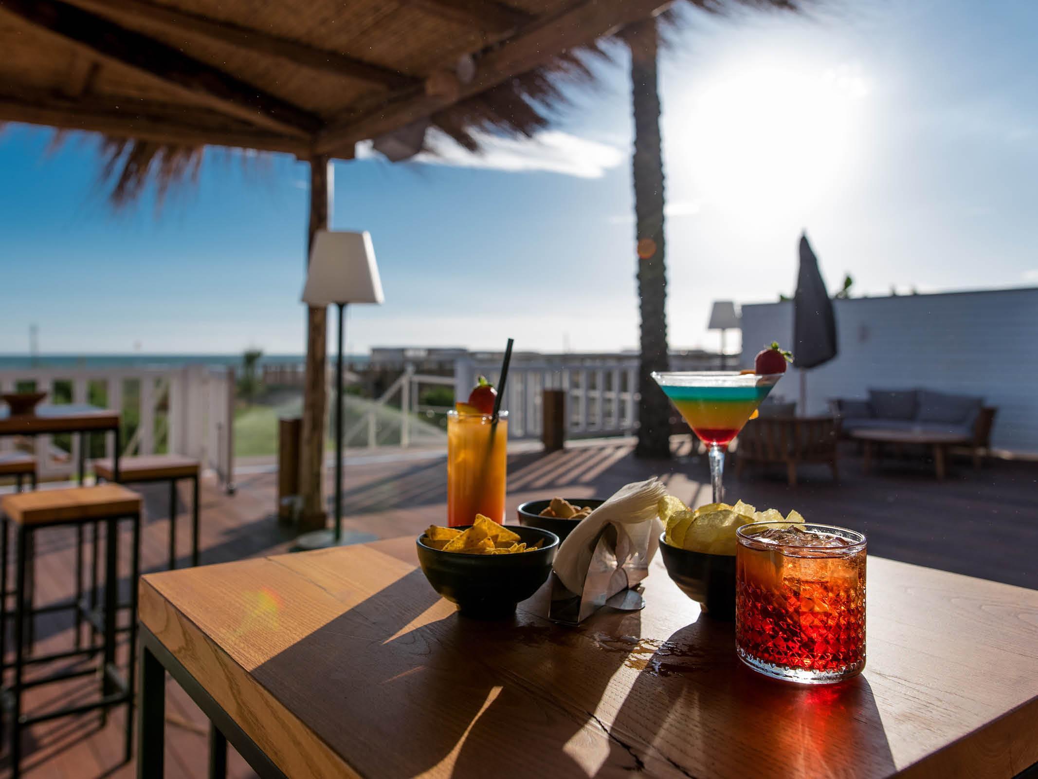 Cumeja Beach Club & Hotel 바이아도미찌아 외부 사진