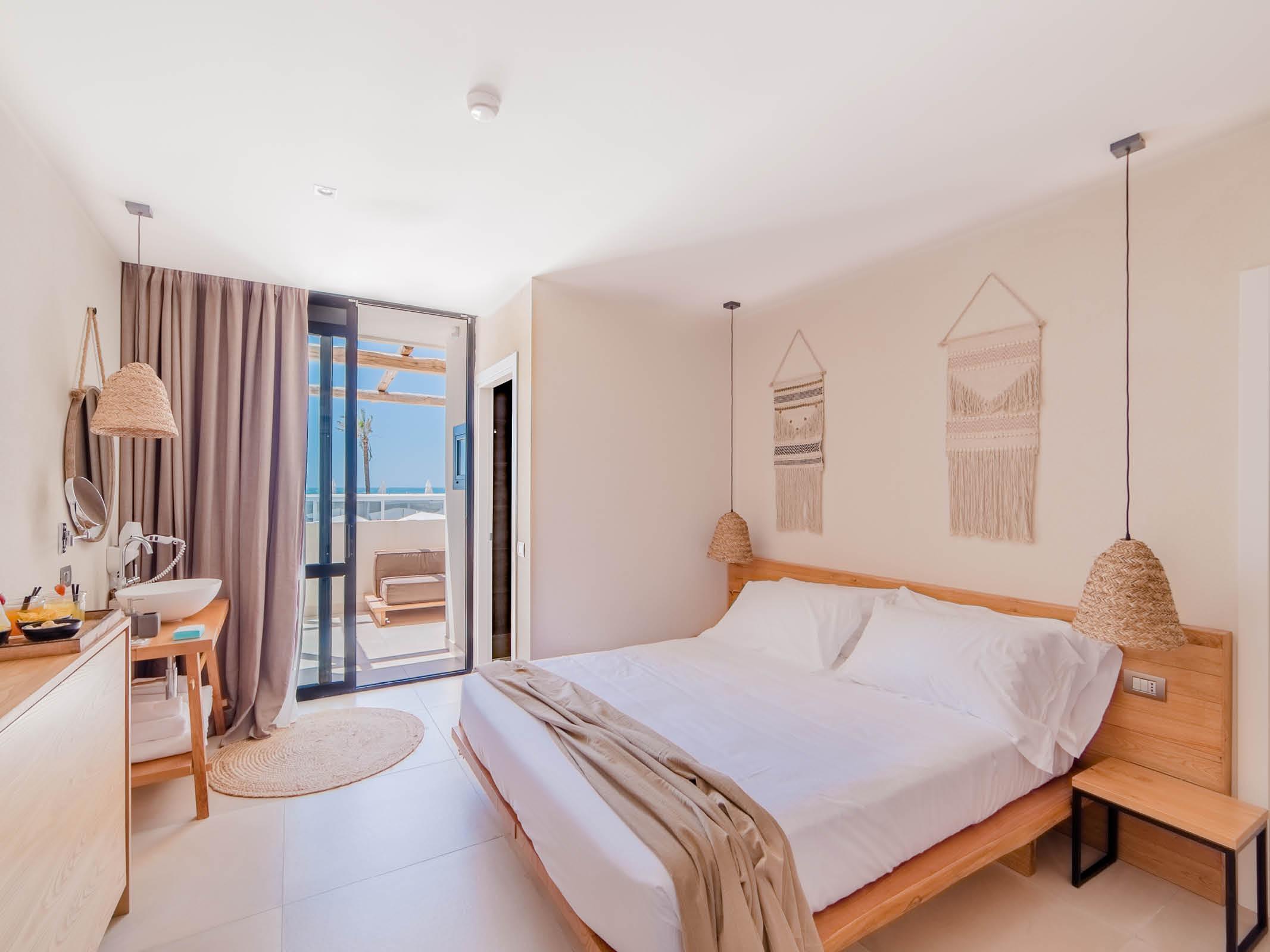 Cumeja Beach Club & Hotel 바이아도미찌아 외부 사진