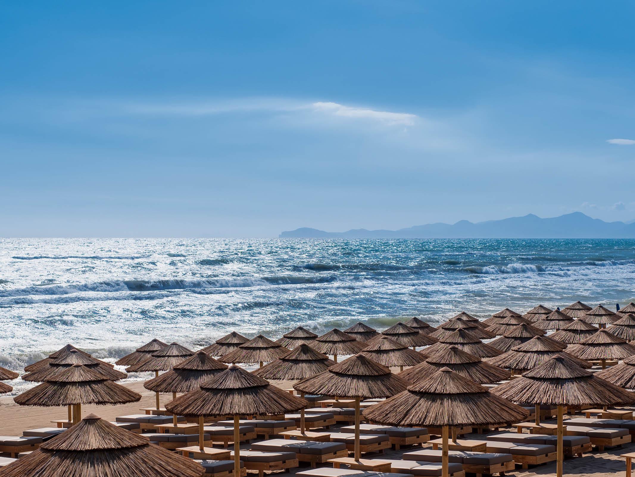 Cumeja Beach Club & Hotel 바이아도미찌아 외부 사진