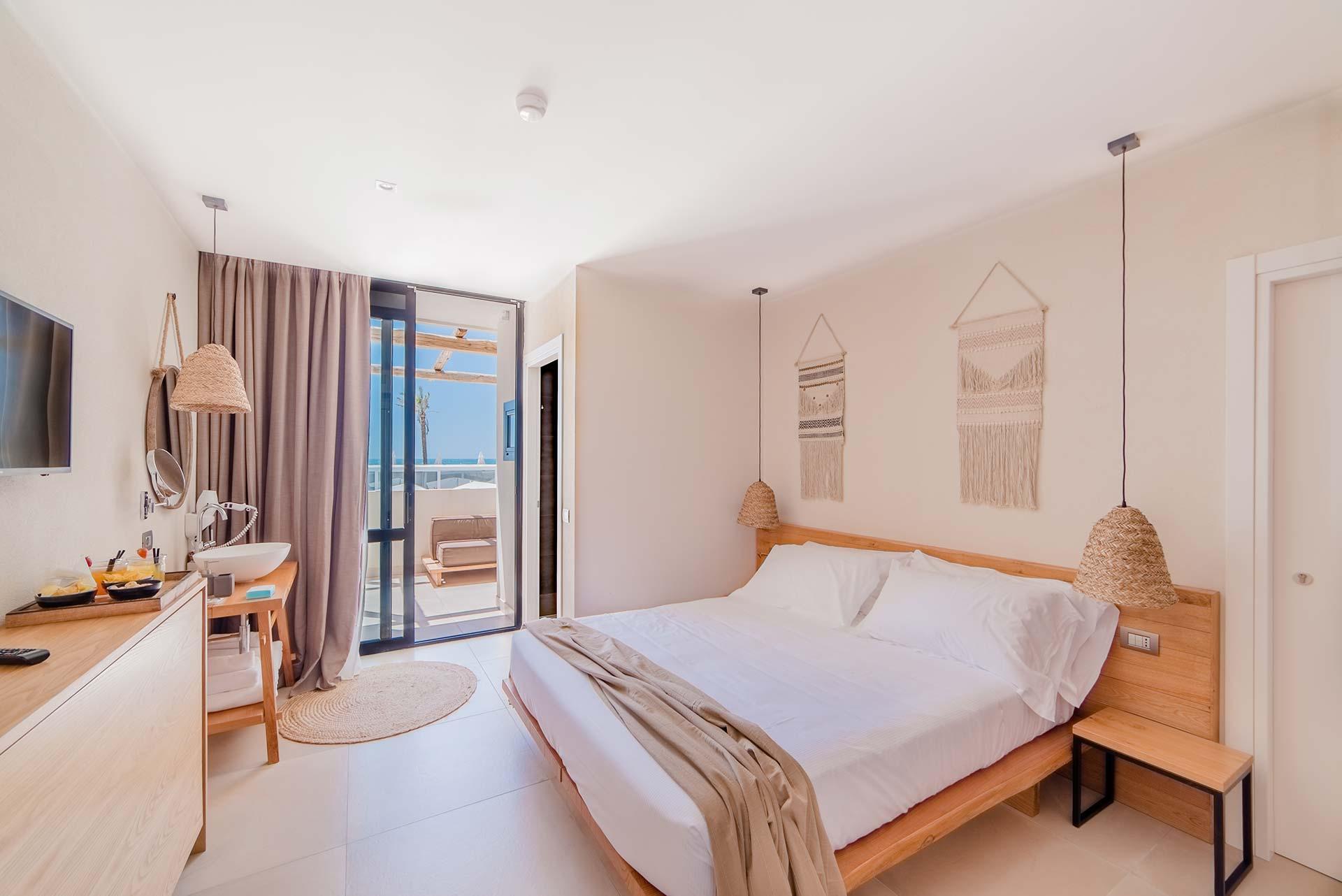 Cumeja Beach Club & Hotel 바이아도미찌아 외부 사진