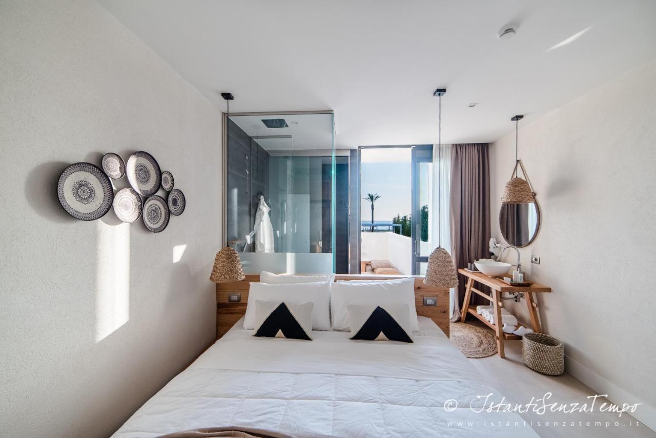 Cumeja Beach Club & Hotel 바이아도미찌아 외부 사진