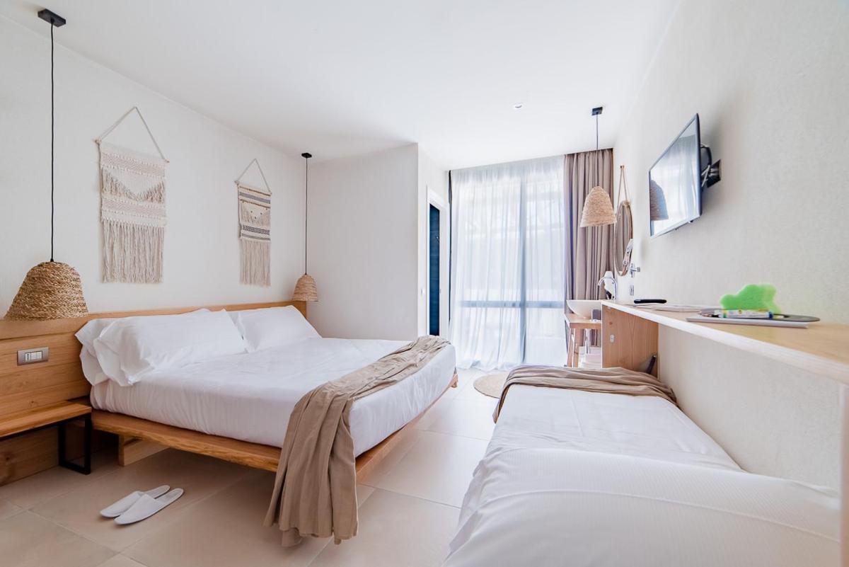 Cumeja Beach Club & Hotel 바이아도미찌아 외부 사진