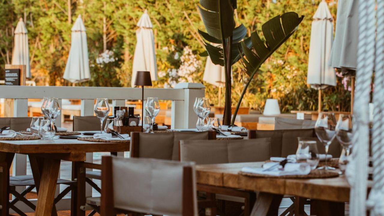 Cumeja Beach Club & Hotel 바이아도미찌아 외부 사진