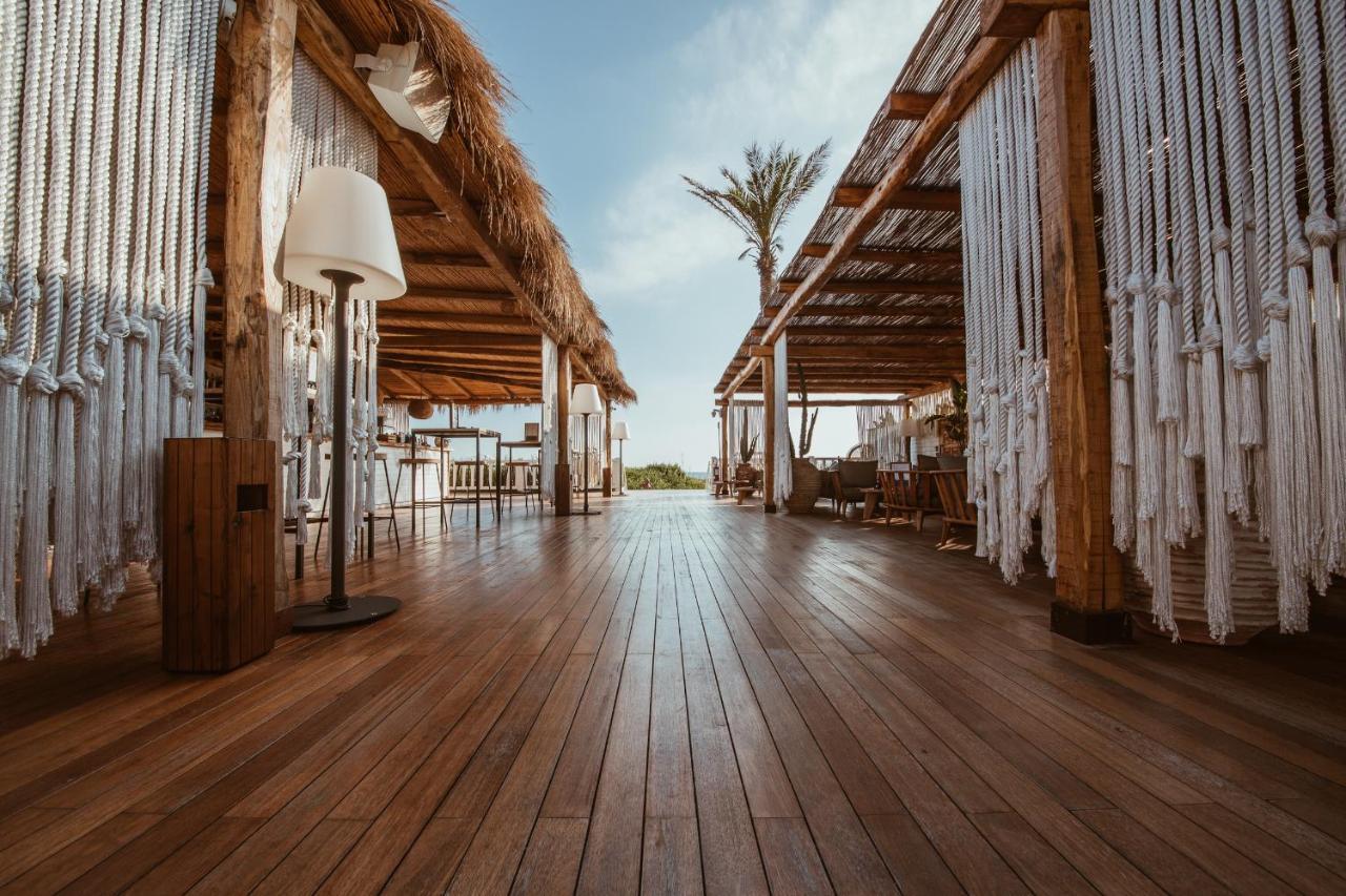 Cumeja Beach Club & Hotel 바이아도미찌아 외부 사진