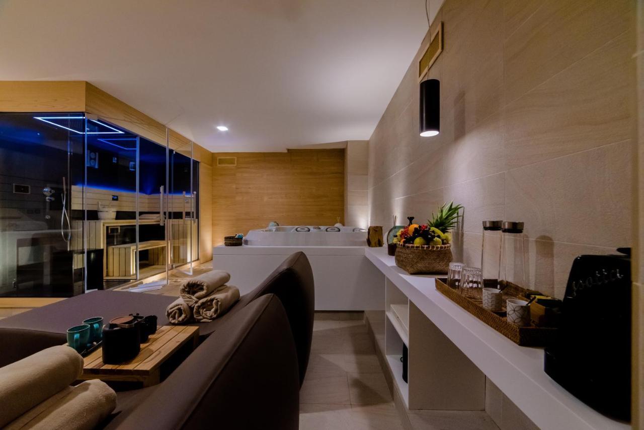 Cumeja Beach Club & Hotel 바이아도미찌아 외부 사진