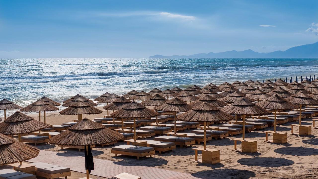 Cumeja Beach Club & Hotel 바이아도미찌아 외부 사진