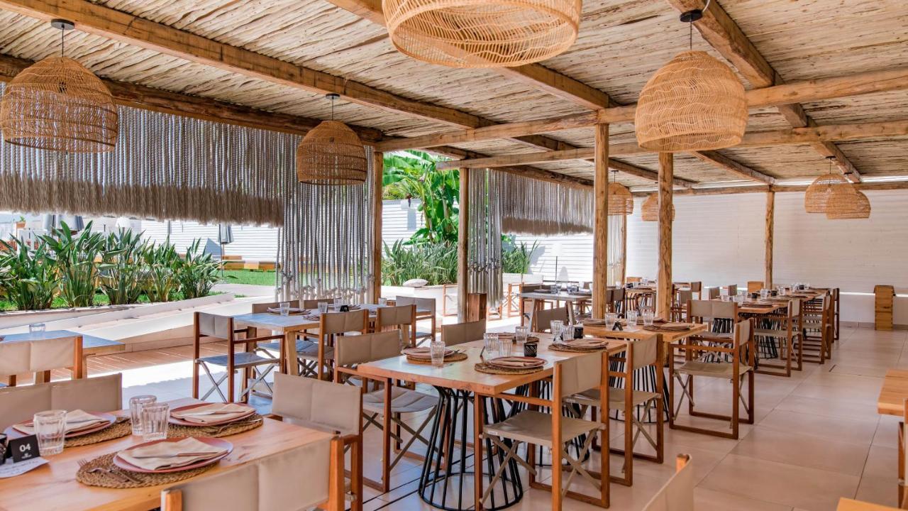 Cumeja Beach Club & Hotel 바이아도미찌아 외부 사진