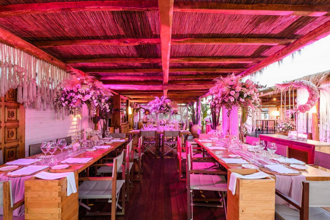 Cumeja Beach Club & Hotel 바이아도미찌아 외부 사진