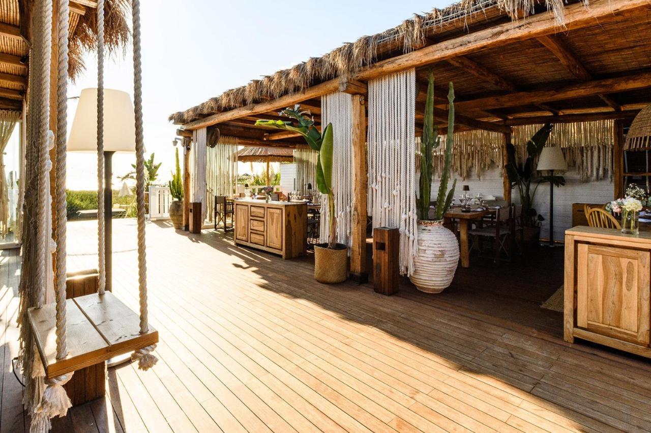 Cumeja Beach Club & Hotel 바이아도미찌아 외부 사진