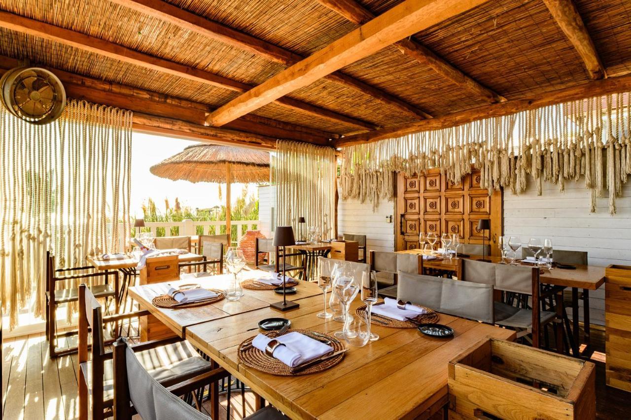 Cumeja Beach Club & Hotel 바이아도미찌아 외부 사진