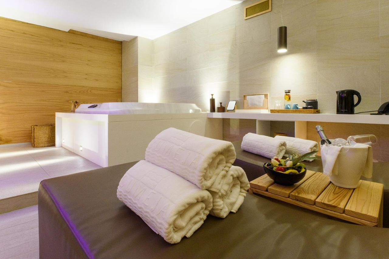 Cumeja Beach Club & Hotel 바이아도미찌아 외부 사진