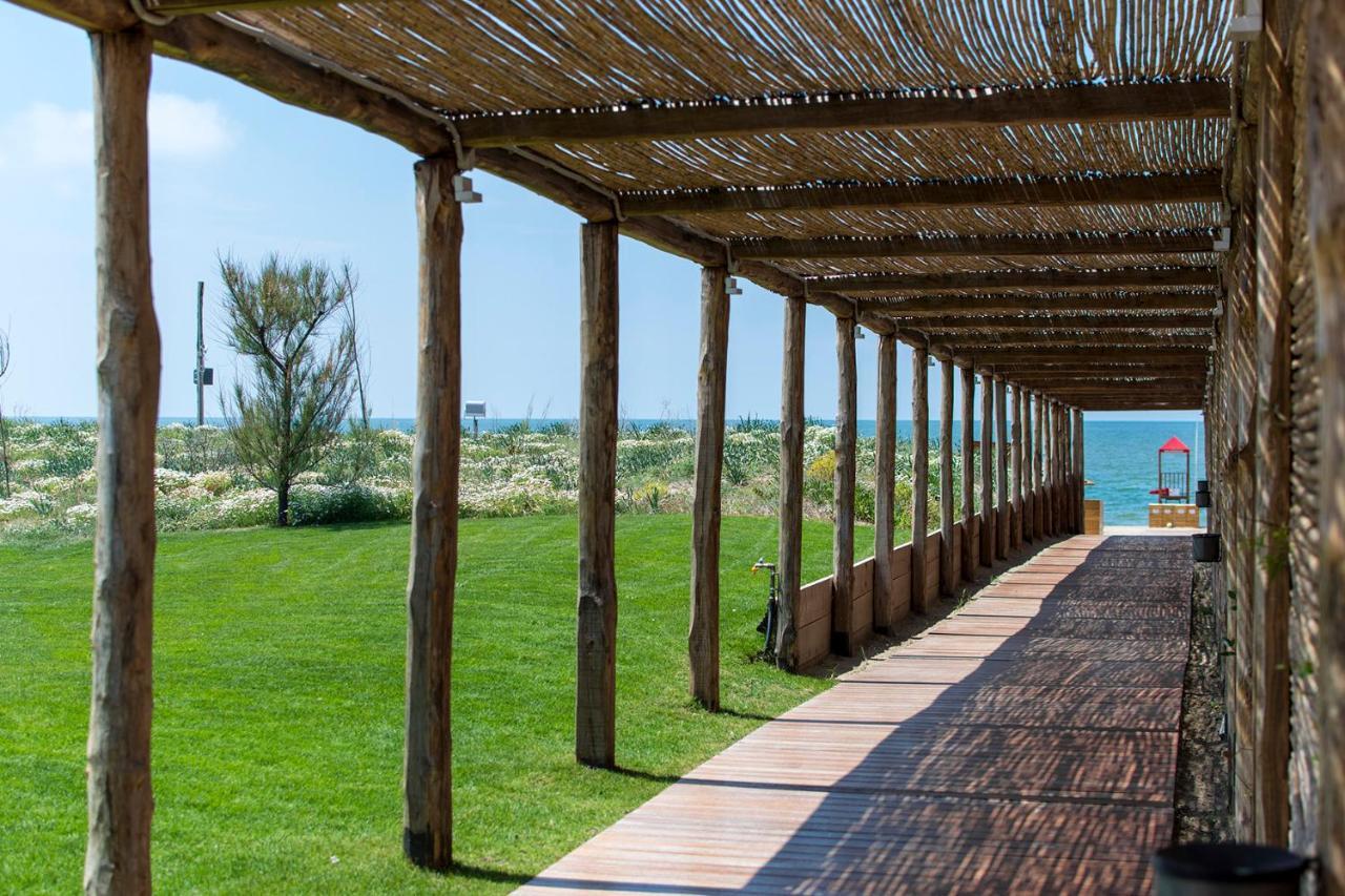 Cumeja Beach Club & Hotel 바이아도미찌아 외부 사진