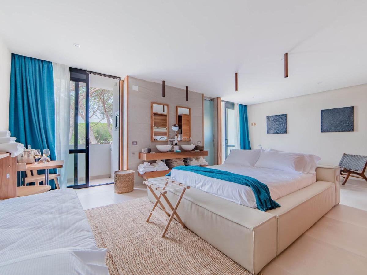 Cumeja Beach Club & Hotel 바이아도미찌아 외부 사진