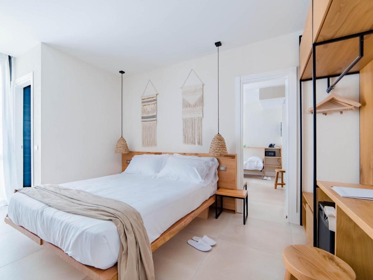 Cumeja Beach Club & Hotel 바이아도미찌아 외부 사진