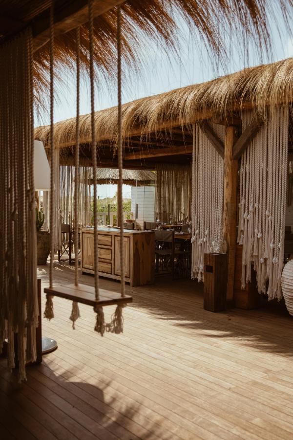 Cumeja Beach Club & Hotel 바이아도미찌아 외부 사진