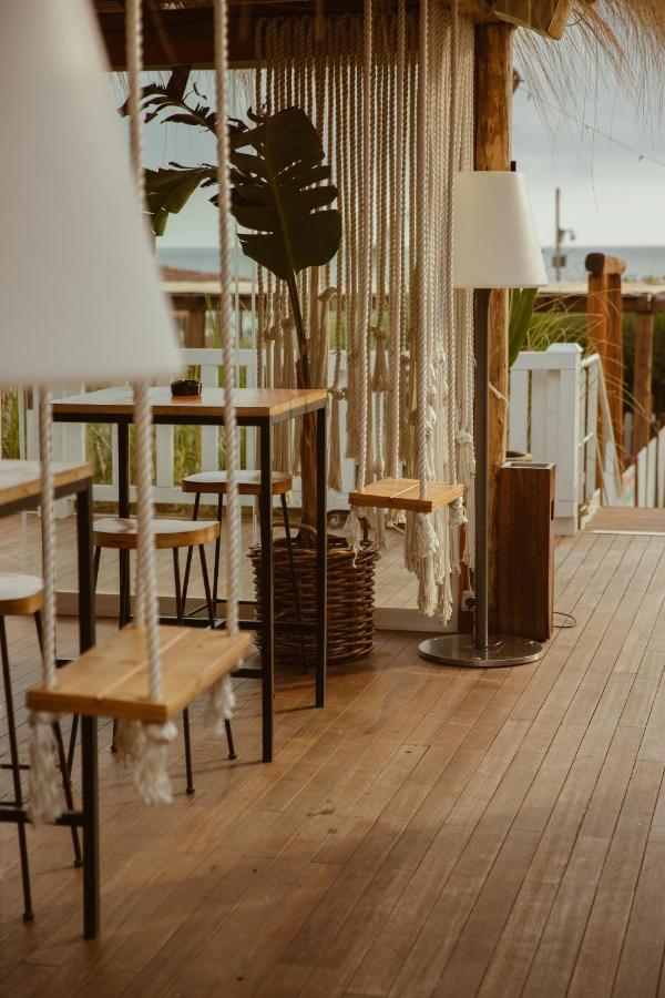 Cumeja Beach Club & Hotel 바이아도미찌아 외부 사진