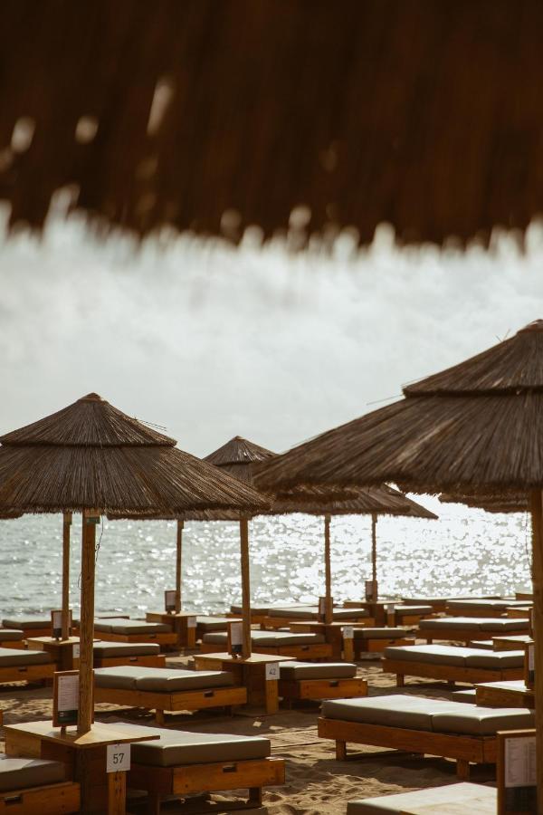 Cumeja Beach Club & Hotel 바이아도미찌아 외부 사진
