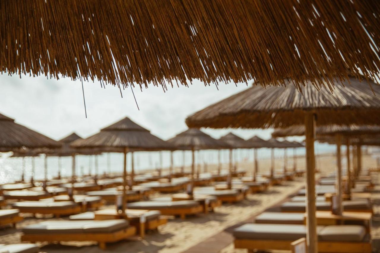 Cumeja Beach Club & Hotel 바이아도미찌아 외부 사진