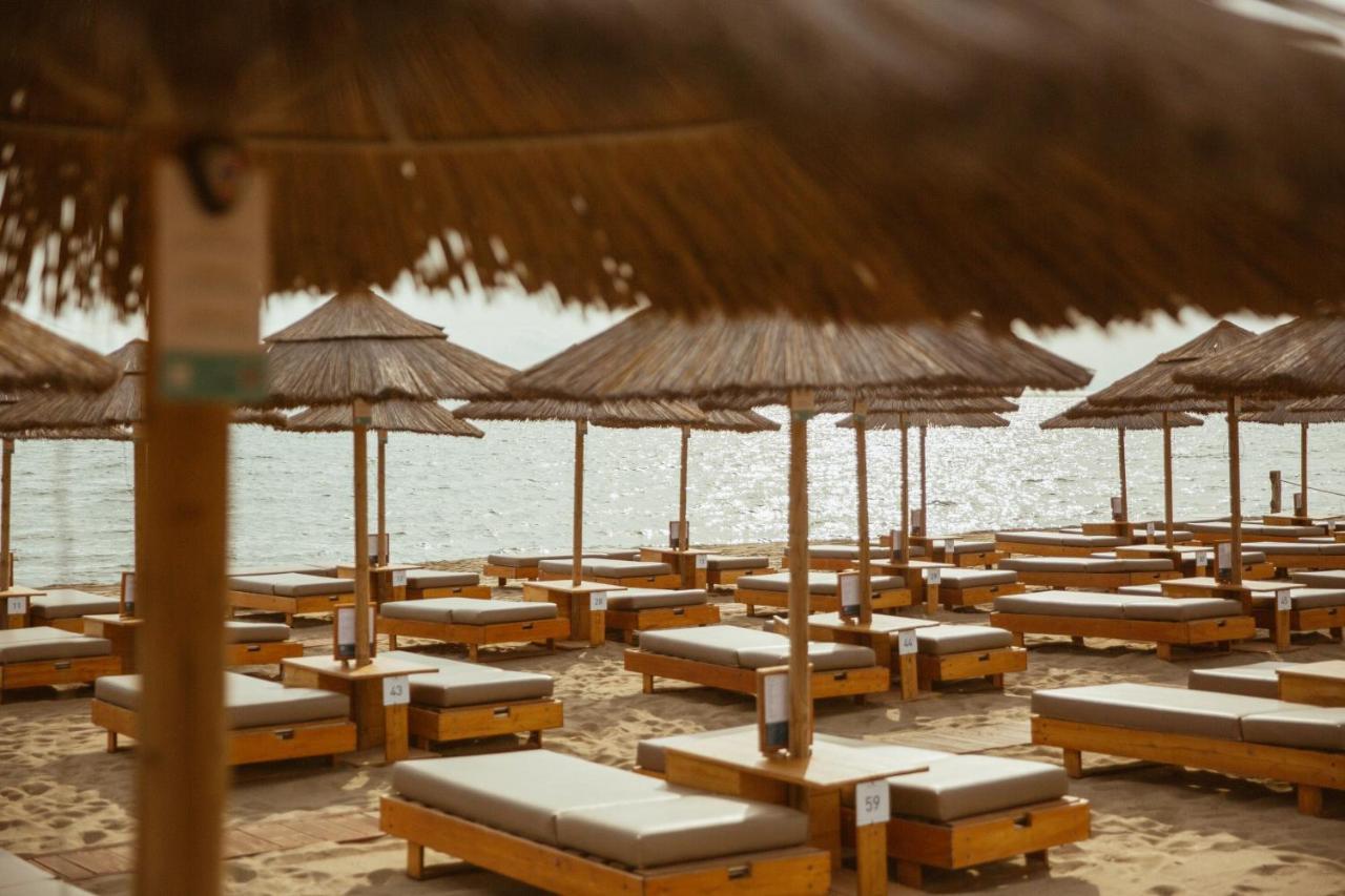 Cumeja Beach Club & Hotel 바이아도미찌아 외부 사진