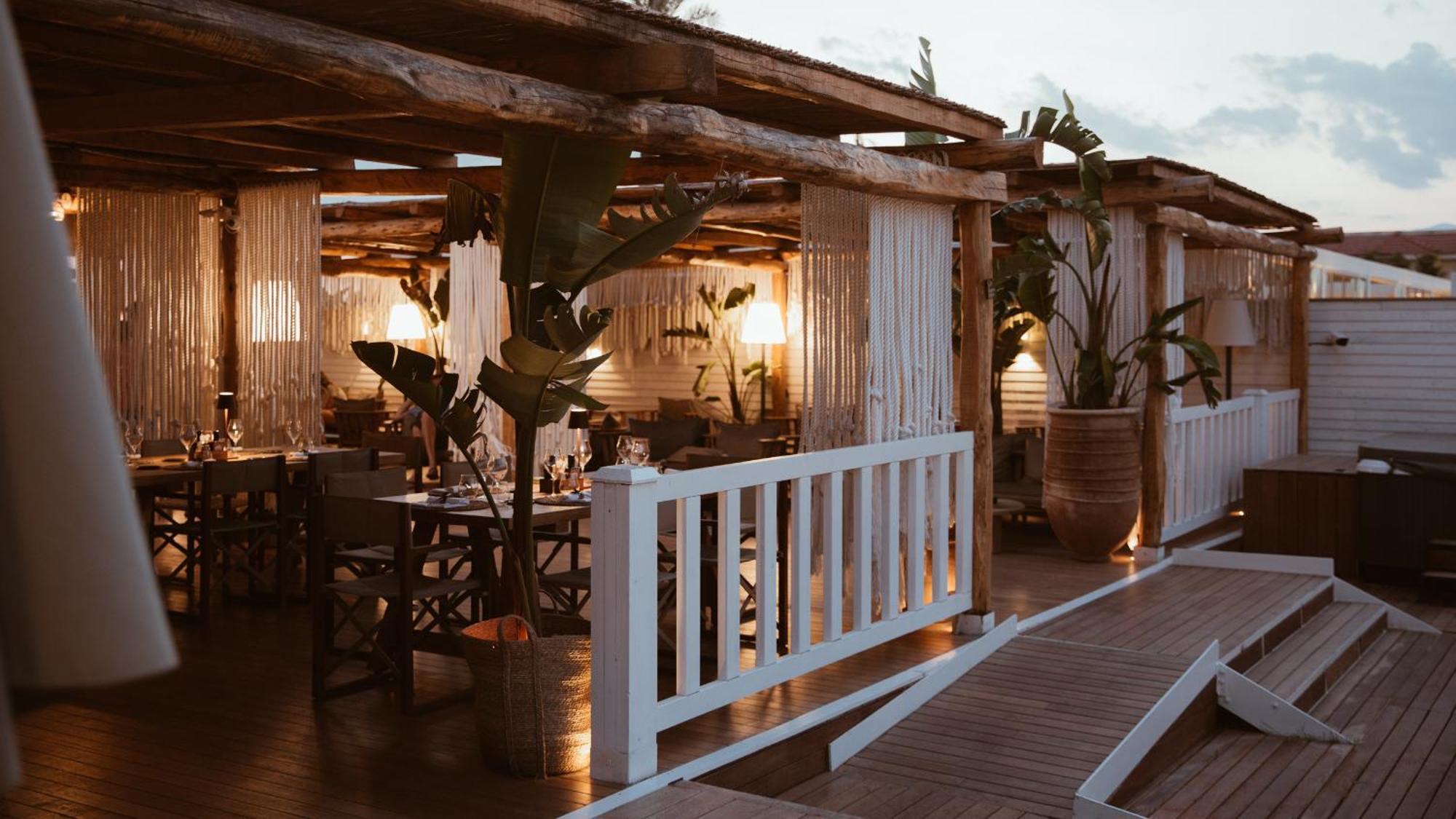 Cumeja Beach Club & Hotel 바이아도미찌아 외부 사진